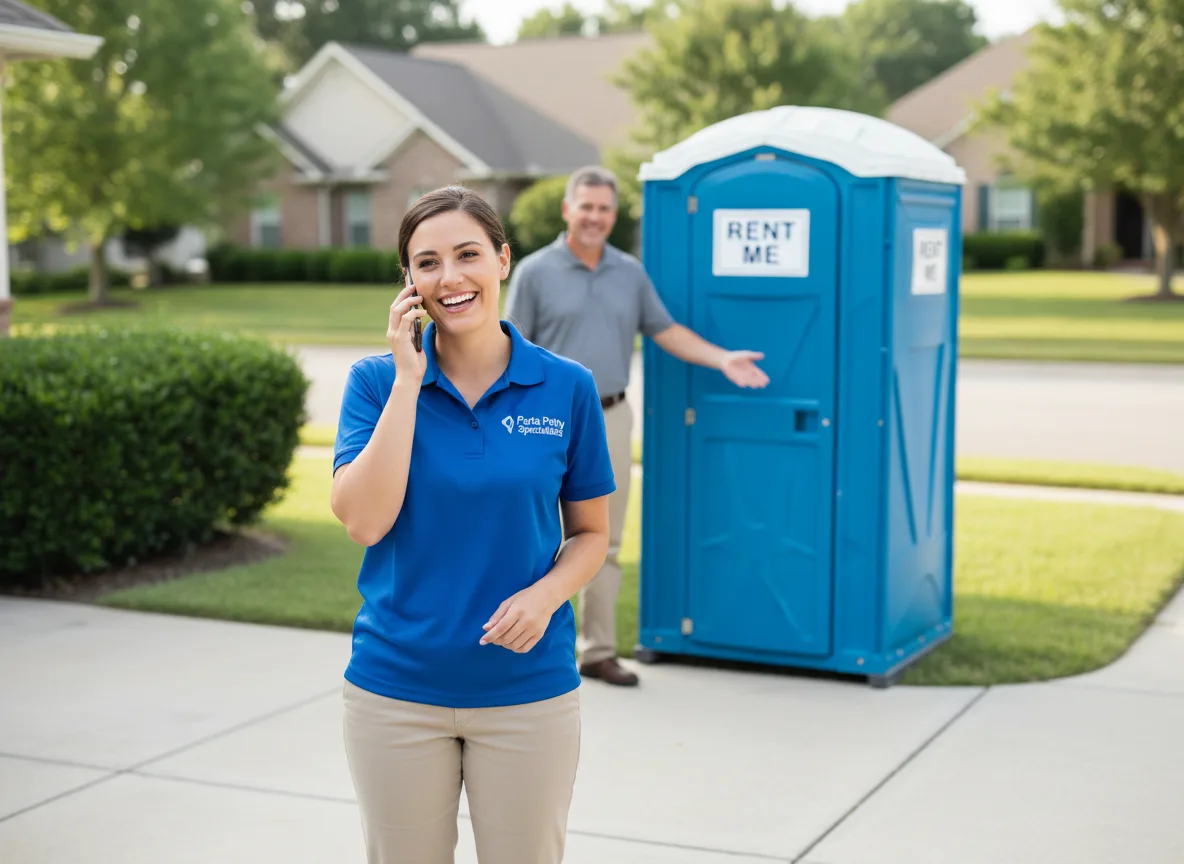 Portable Toilet Rental Newdale, ID FAQs