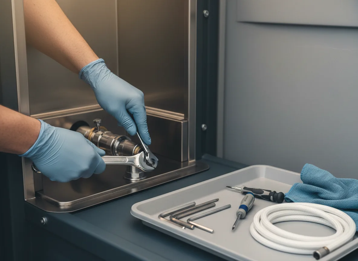 Why choose Portable Toilet Rental in Newdale, ID